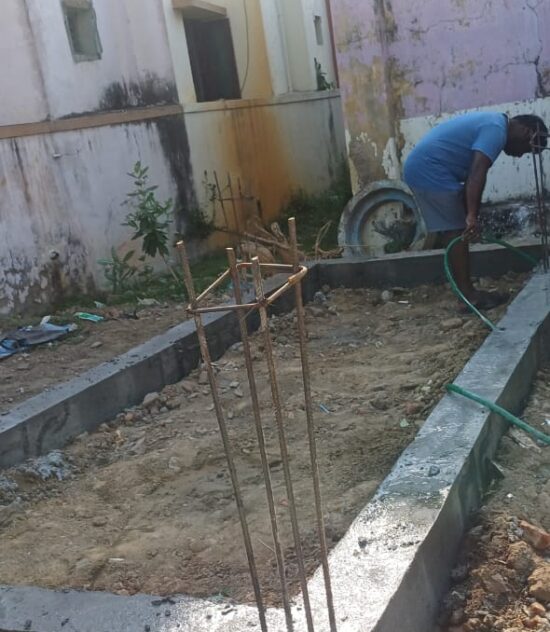 Sanitation Project