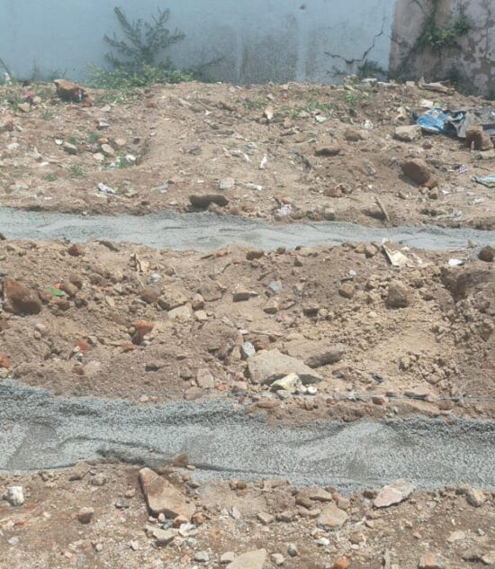 Sanitation Project